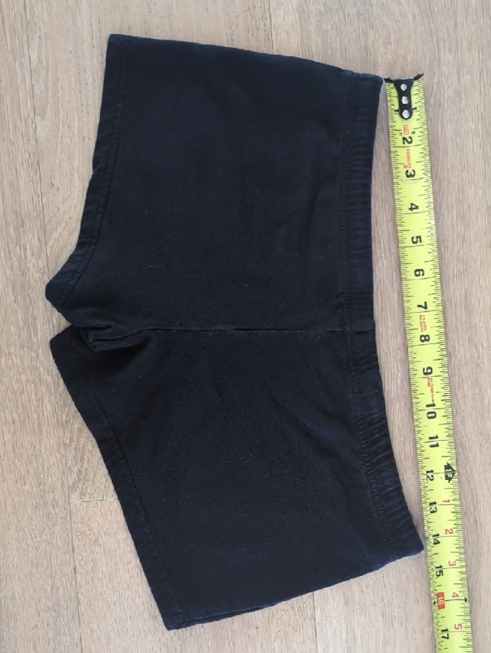 Hello Kitty Black Sleepwear Short with Pink Label - Picture 2 of 4